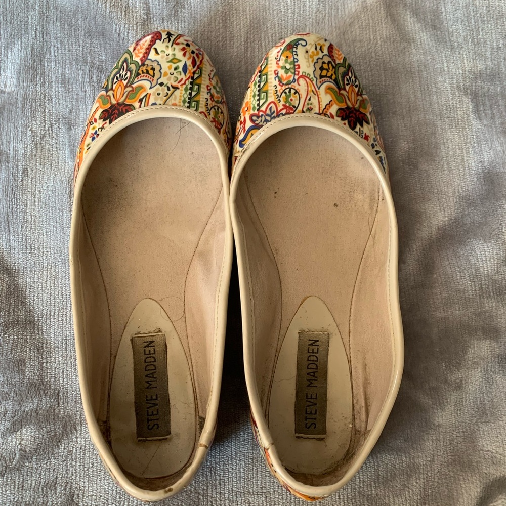 Steve Madden flats